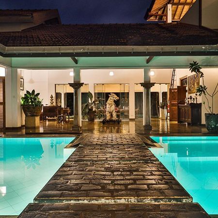 Villa Hundira Negombo Exterior photo