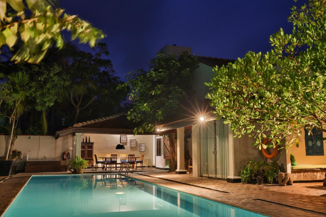 Villa Hundira Negombo Exterior photo