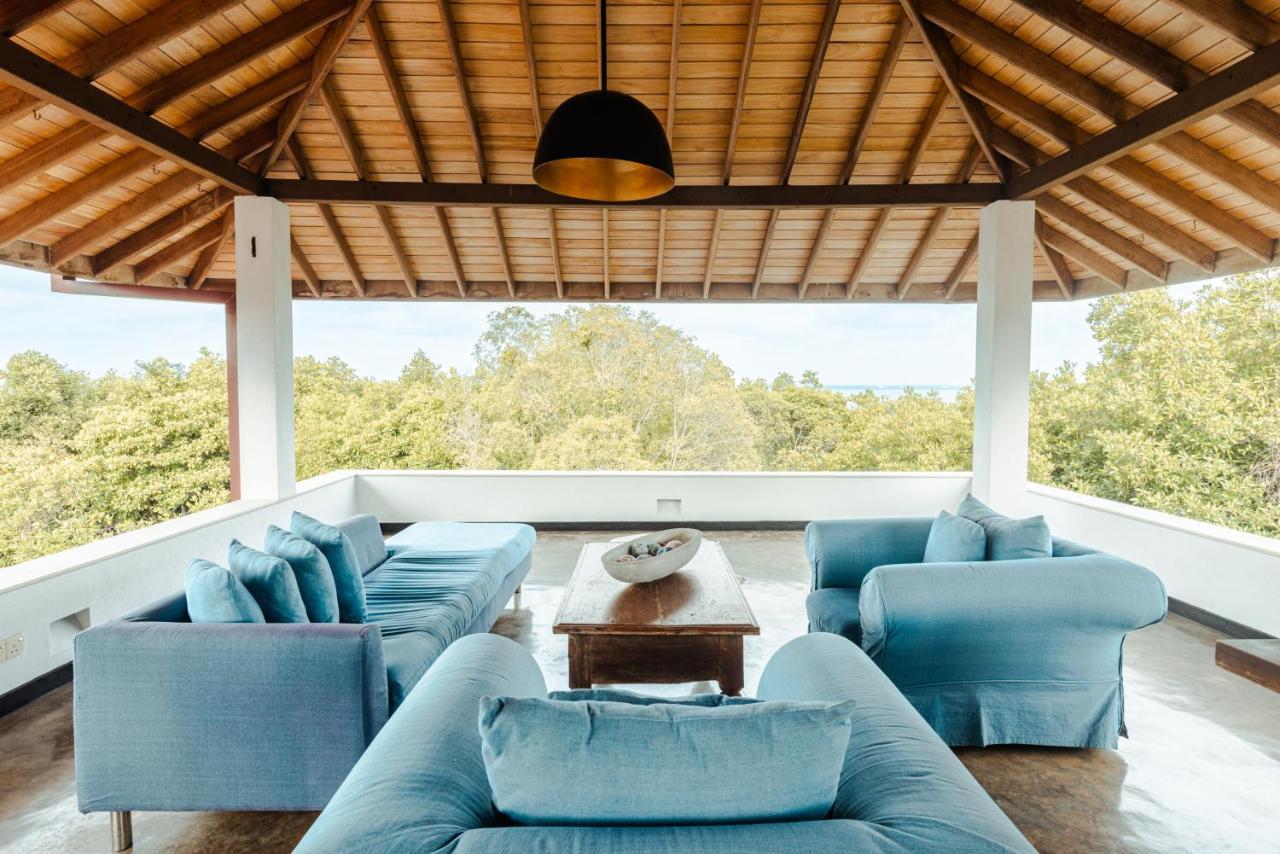 Villa Hundira Negombo Exterior photo