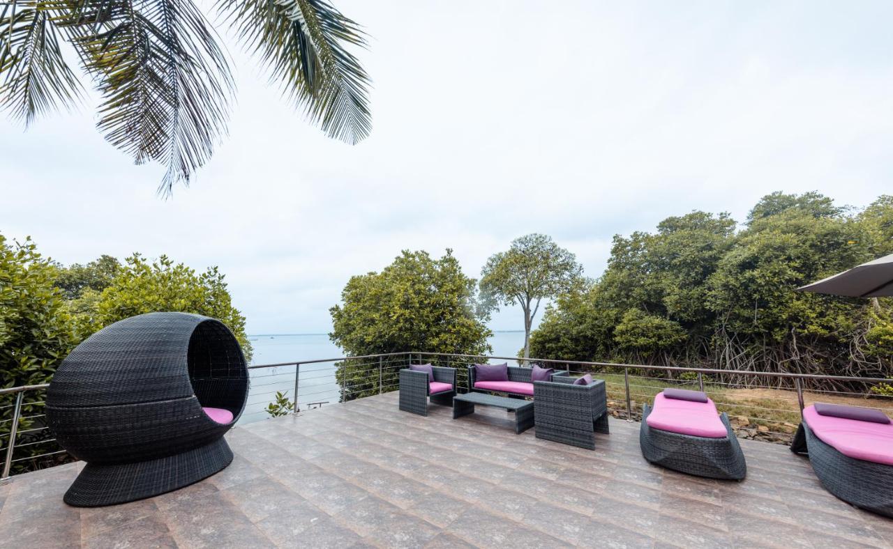 Villa Hundira Negombo Exterior photo
