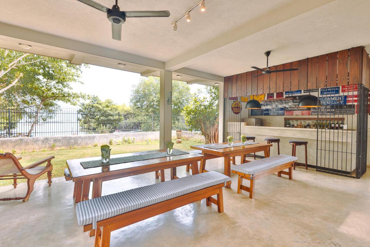 Villa Hundira Negombo Exterior photo