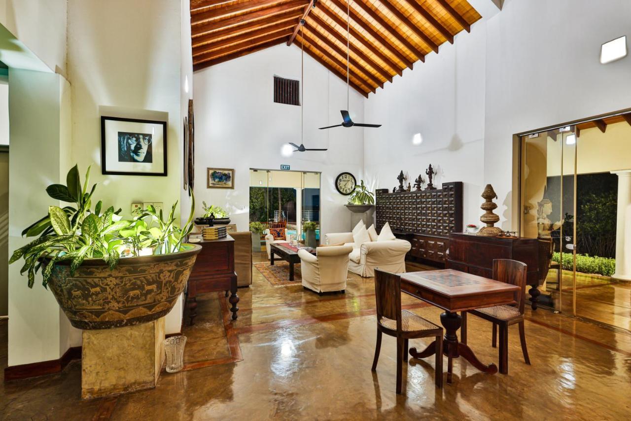 Villa Hundira Negombo Exterior photo