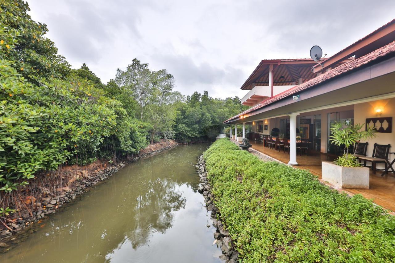 Villa Hundira Negombo Exterior photo