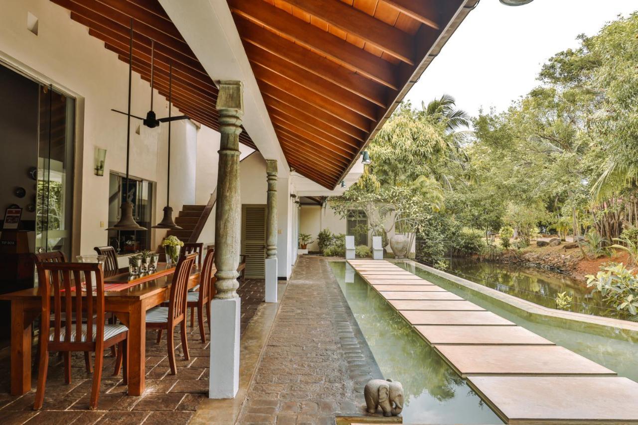 Villa Hundira Negombo Exterior photo