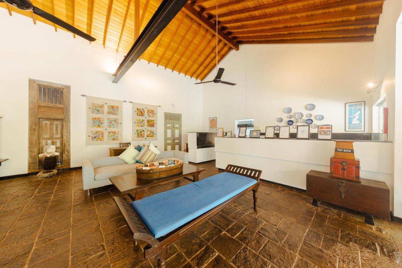 Villa Hundira Negombo Exterior photo