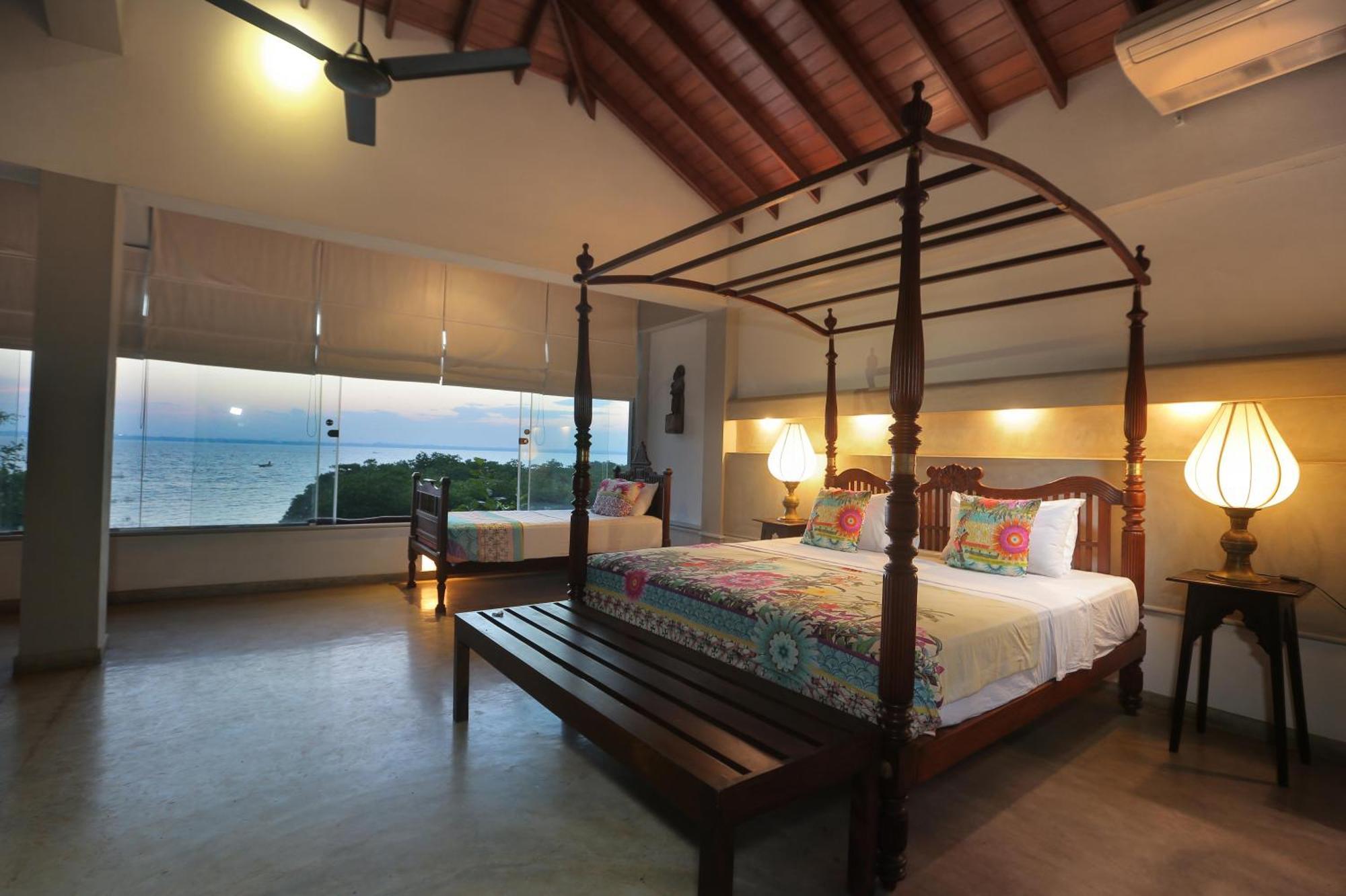 Villa Hundira Negombo Exterior photo