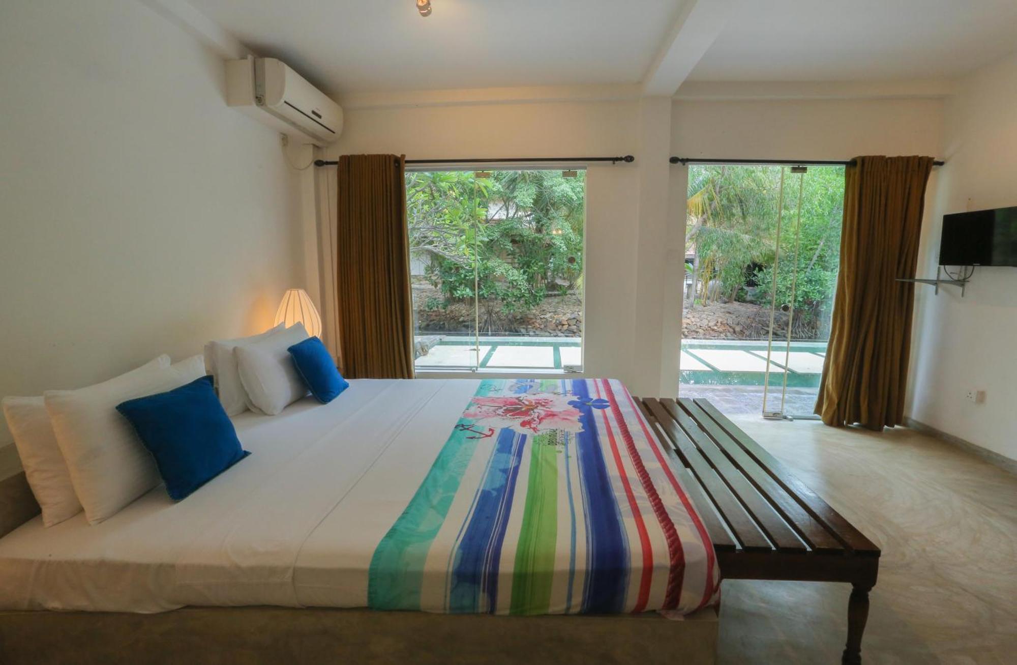 Villa Hundira Negombo Exterior photo