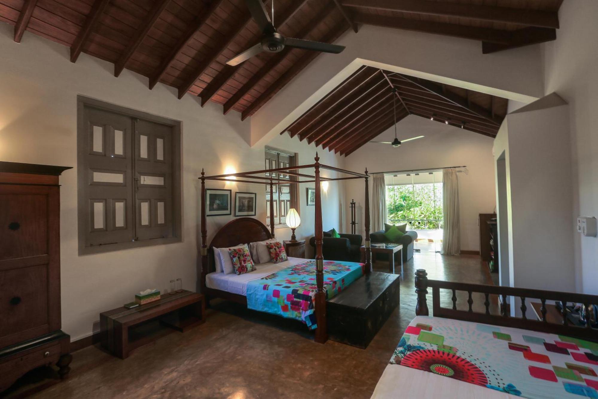 Villa Hundira Negombo Exterior photo