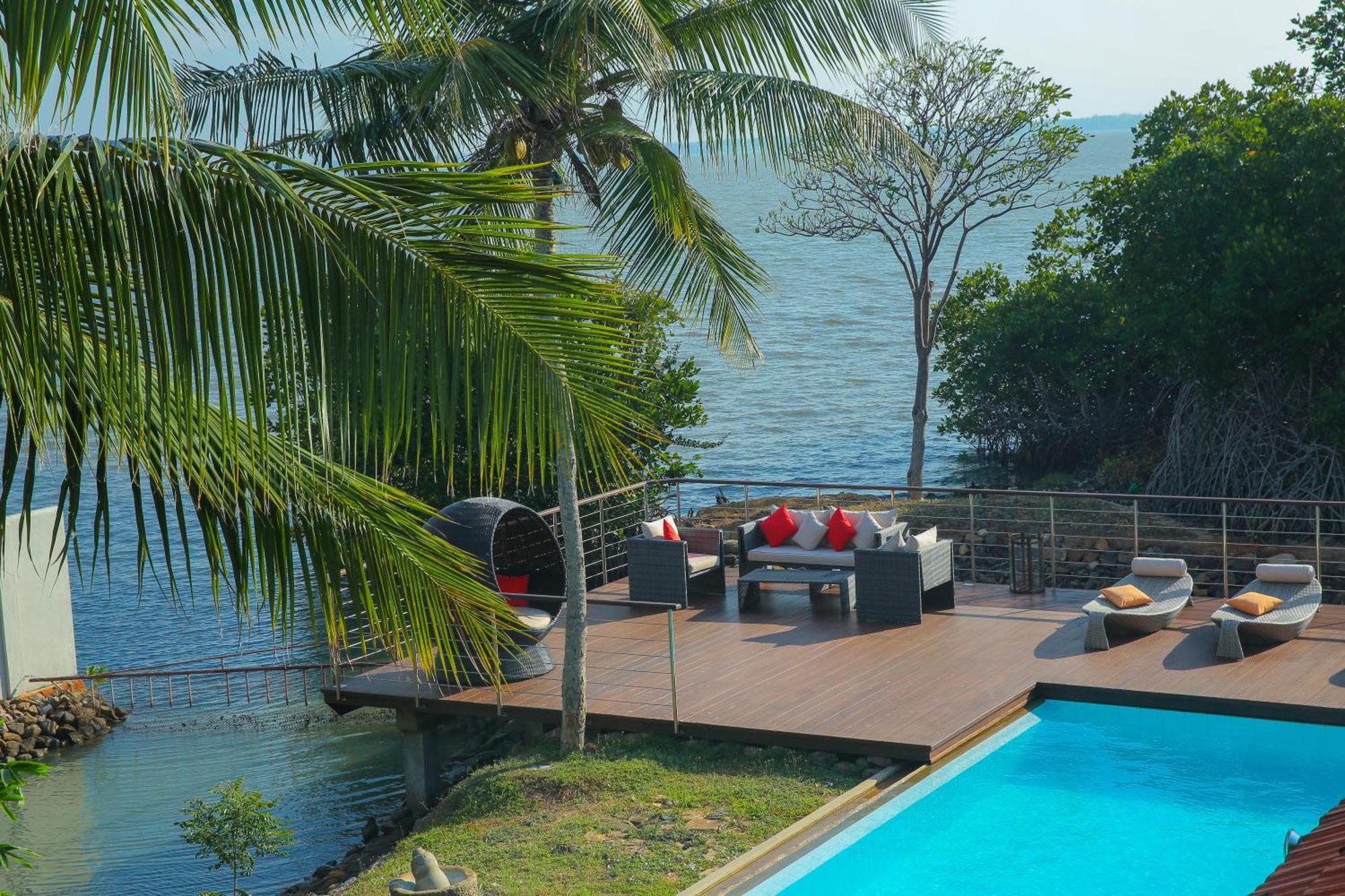 Villa Hundira Negombo Exterior photo