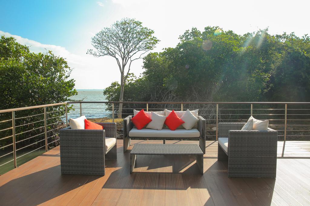 Villa Hundira Negombo Exterior photo