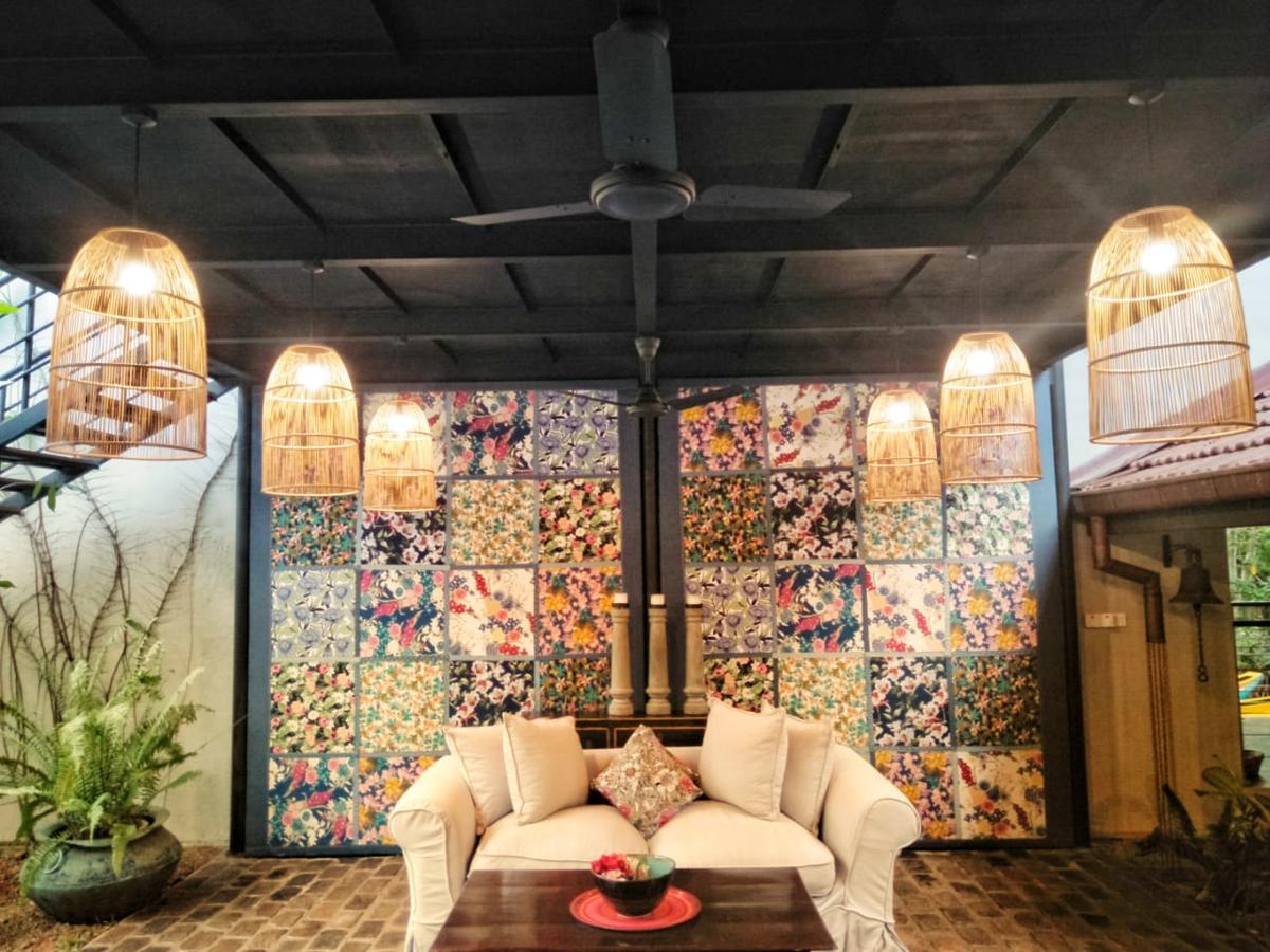 Villa Hundira Negombo Exterior photo